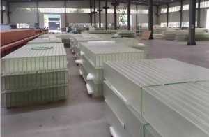 超白玻U型多宝网页版条纹